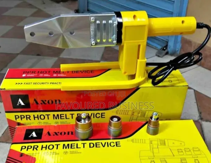 Professional PPR Hot Melt Device /New Hot Melt Machine