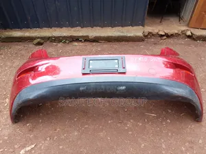 Mazda Demio 2015 Back Bumper