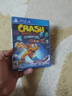 Crash Bandicoot 4: It's About Time