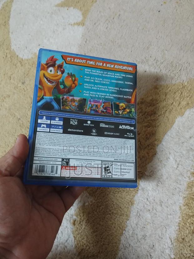 Crash Bandicoot 4: It's About Time - thumbnail 2