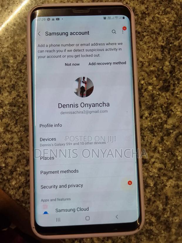Samsung Galaxy S9 Plus 64 GB - thumbnail 5
