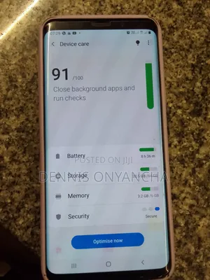 Samsung Galaxy S9 Plus 64 GB