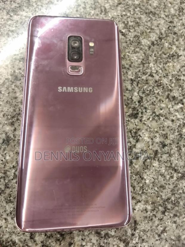 Samsung Galaxy S9 Plus 64 GB - thumbnail 8
