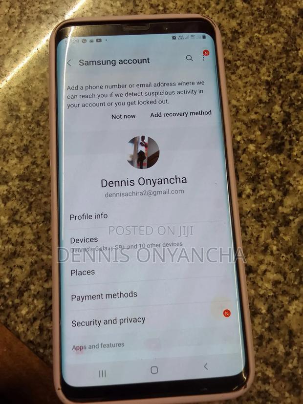 Samsung Galaxy S9 Plus 64 GB - thumbnail 10