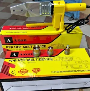 Powerful PPR Hot Melt Device Machine /Heavy PPR Machine