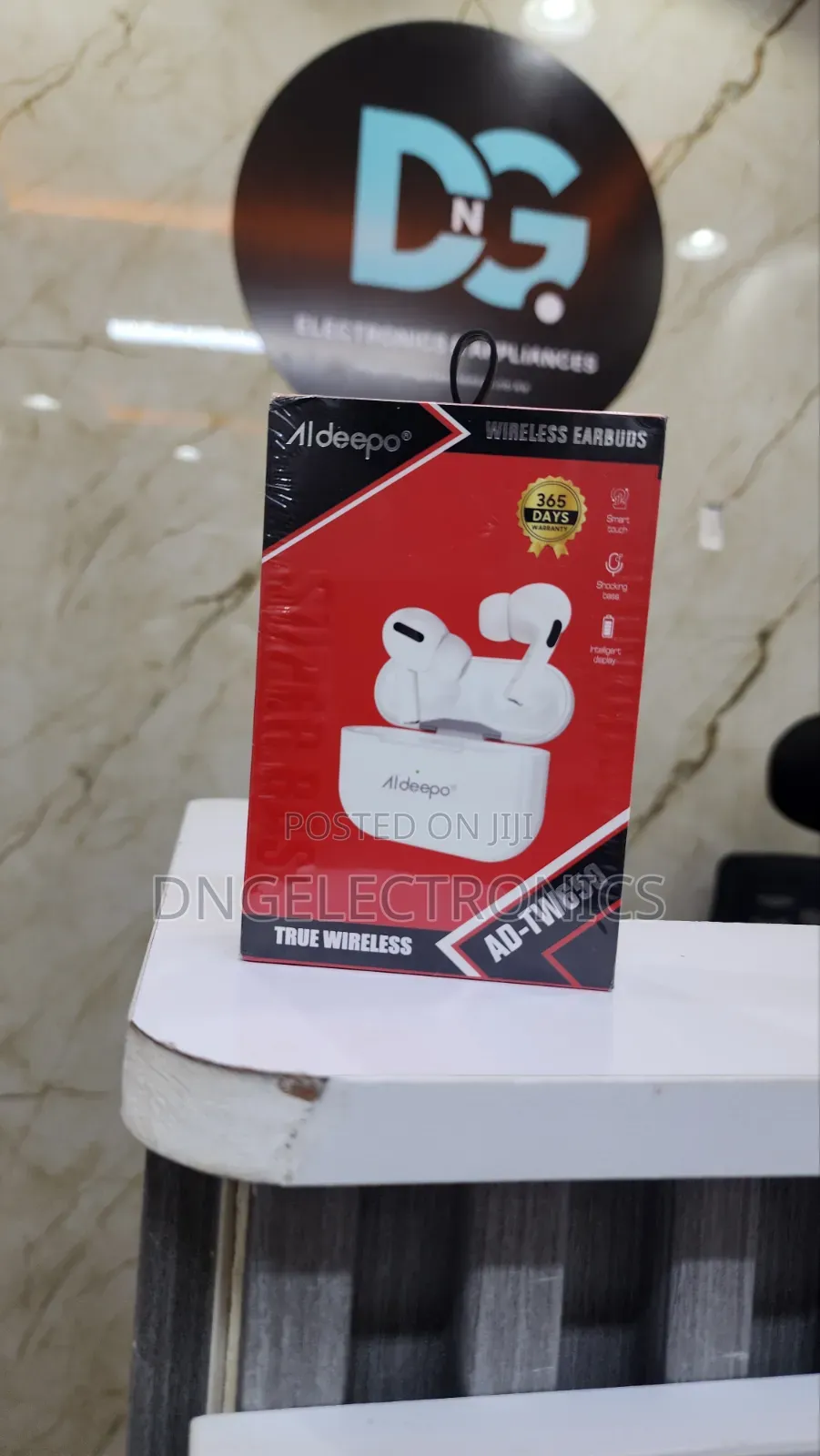 Aldeepo Ad-Tw650 Wireless Airpods