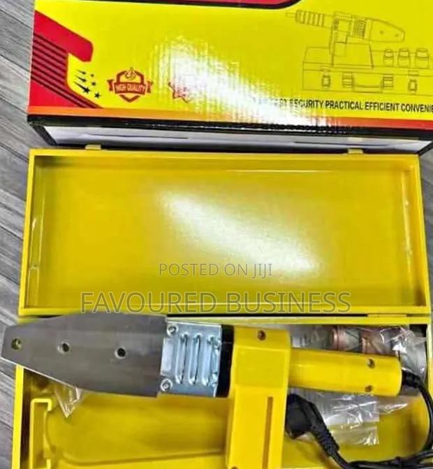 High Value Acin PPR Hot Melt Device / Advisible PPR Welding Machine - main view