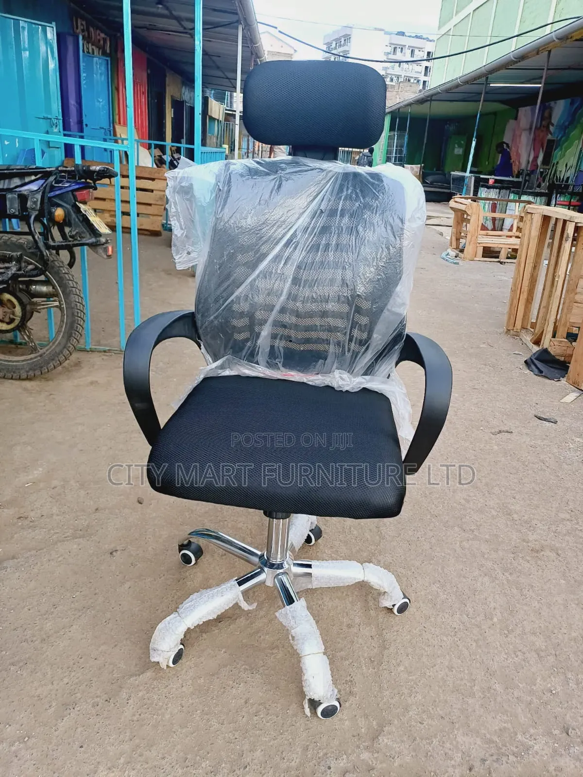 Tough Modern Headrest Office Chairs Offers! 