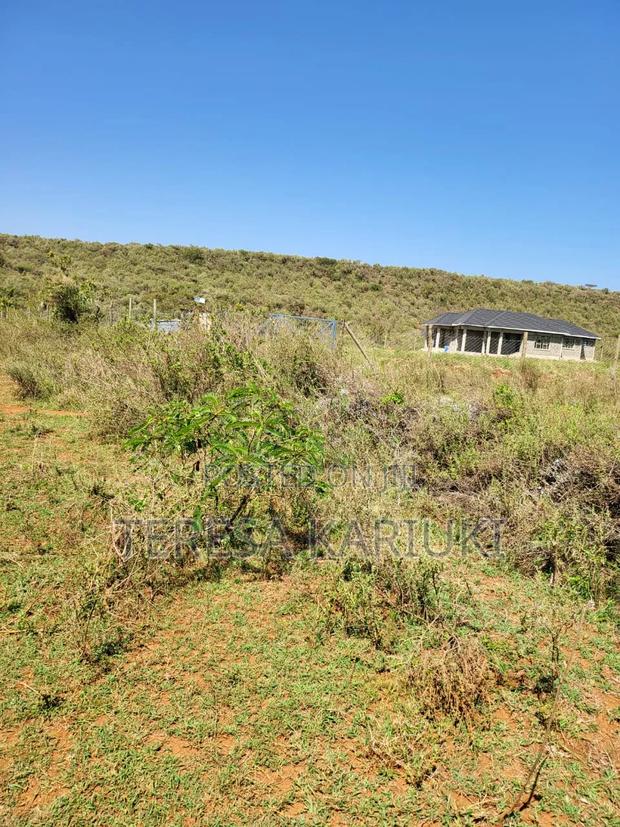 Selling a Land 10 Acres Maroroi Approximately 3 Km From Tarmac Kimuga