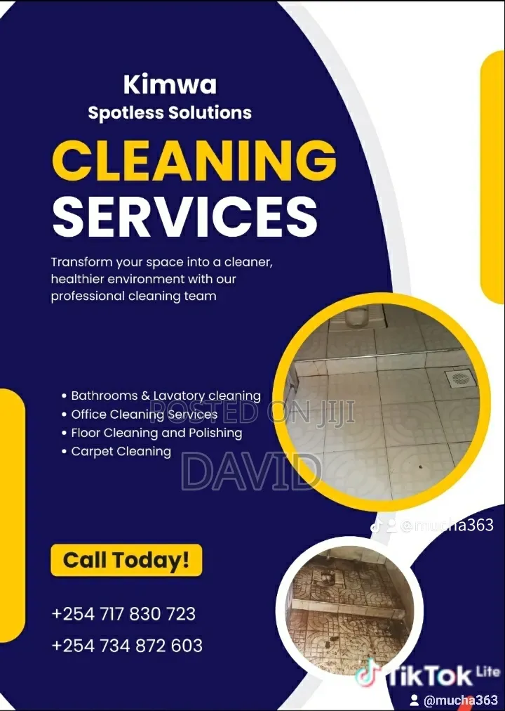 Tiels by Kimwa Spotless Solutions