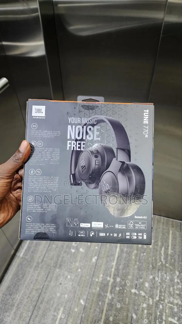 JBL Tune 770nc - thumbnail 2