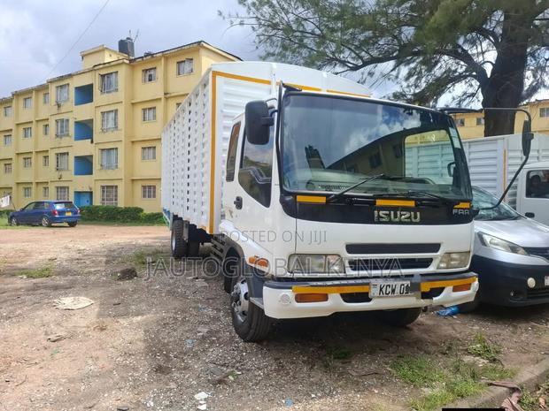 Isuzu FRR Financing