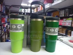 ! New In!! 1.0l Unbreakable Stanley Cup * Brand Able