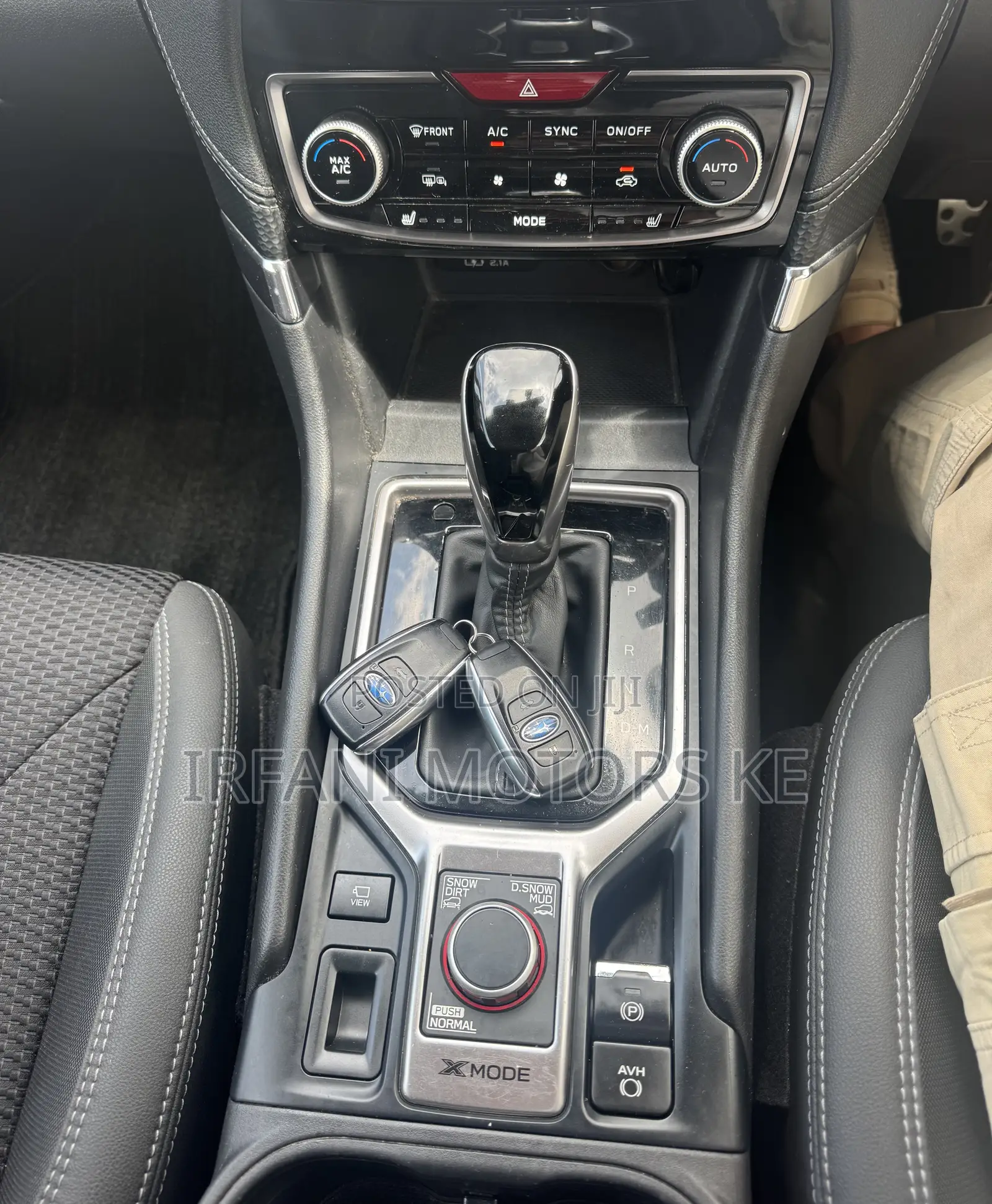 Subaru Forester Premium AWD 2020 Silver