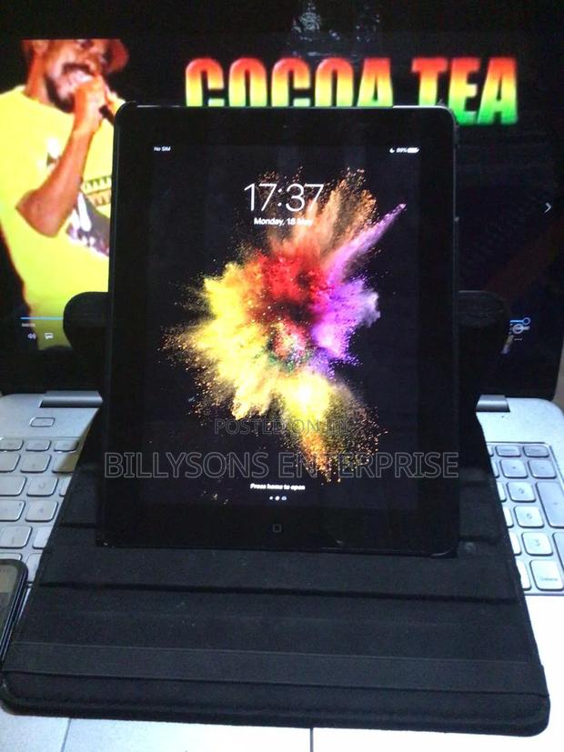 Apple iPad 4 Wi-Fi + Cellular 16 GB Silver - thumbnail 3