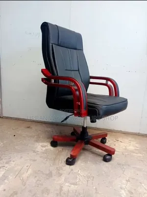 Lumber Support Chair