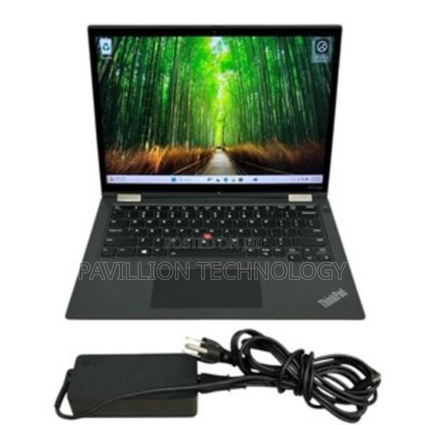 Laptop Lenovo ThinkPad X13 Gen 2 16GB Intel Core i5 SSD 256GB - thumbnail 7