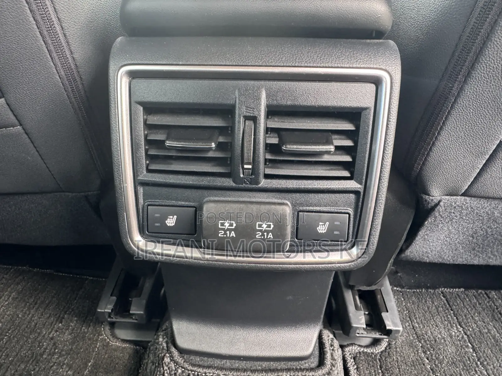 Subaru Forester Premium AWD 2020 Silver