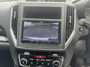 Subaru Forester Premium AWD 2020 Silver