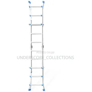 Ladder 4x4 Steps Industrial Max Height 286cm