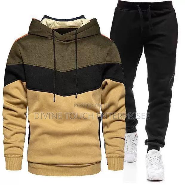 Track Suit Set