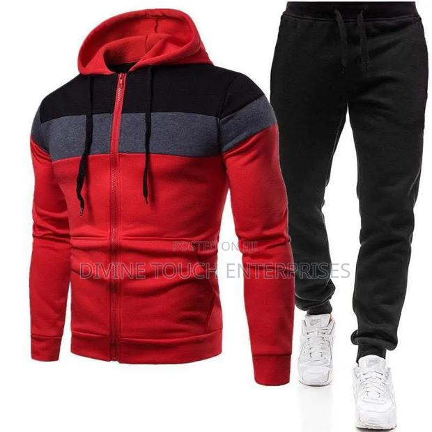 Track Suit Set - thumbnail 2