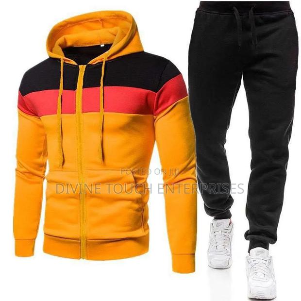 Track Suit Set - thumbnail 3