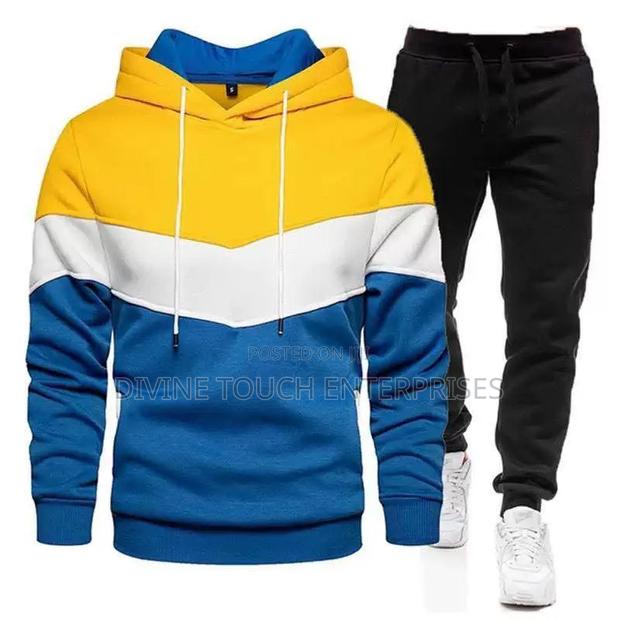 Track Suit Set - thumbnail 6