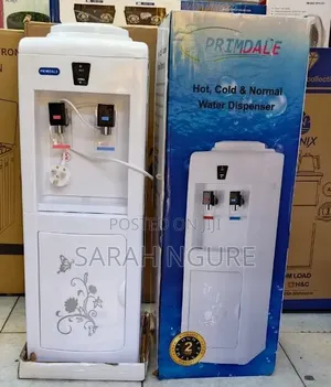 Hot and Normal Water Dispenser