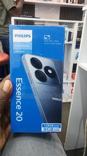 New Philips Essence 20 128 GB Black