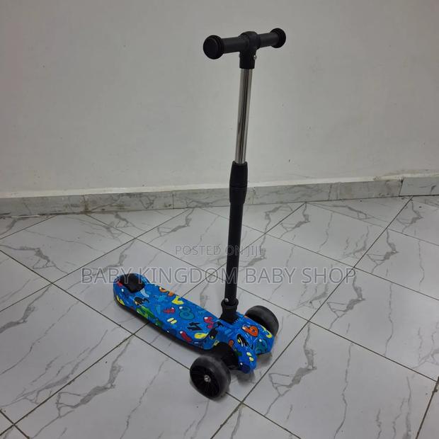 Baby Scooter