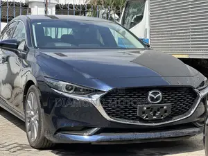 Mazda 3 2019 Blue
