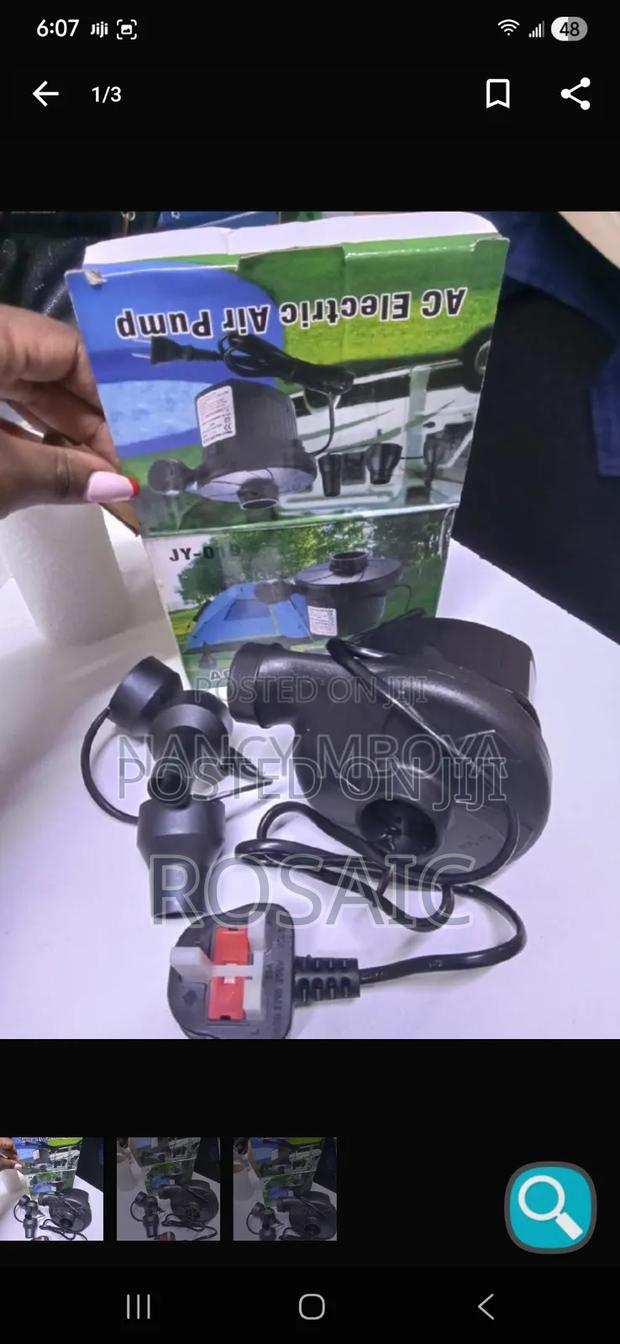 Electric Air Pump