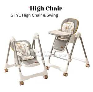 2in1 Feeding Chair