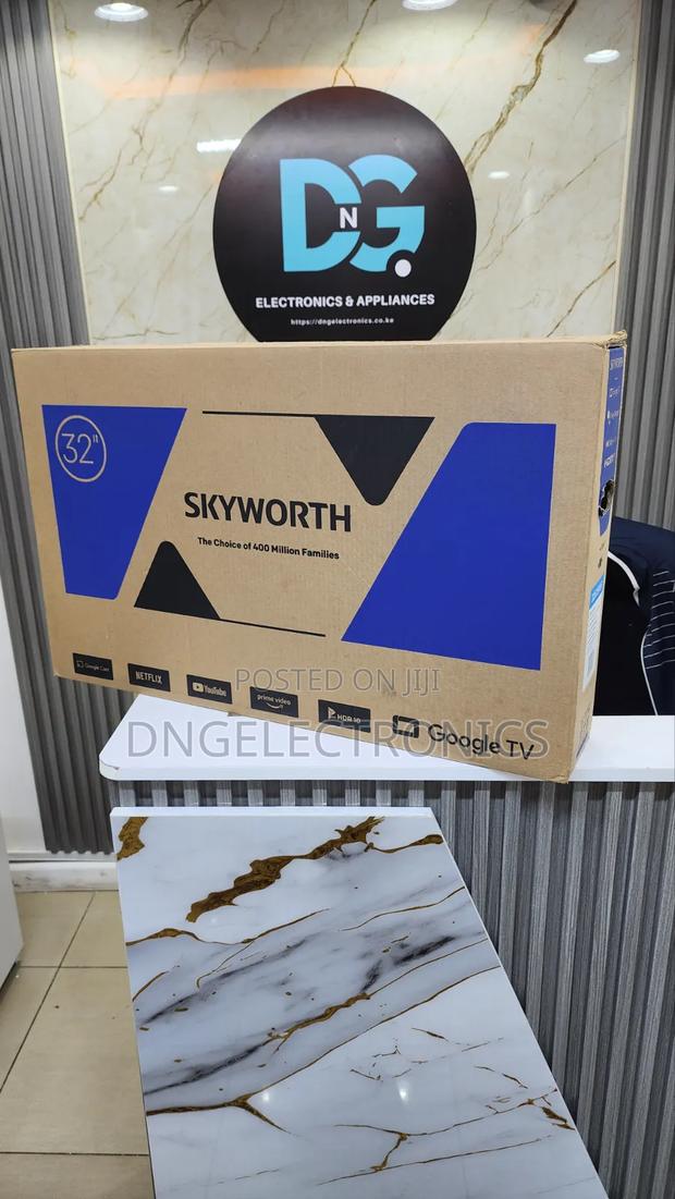 Skyworth 32" Smart Tv