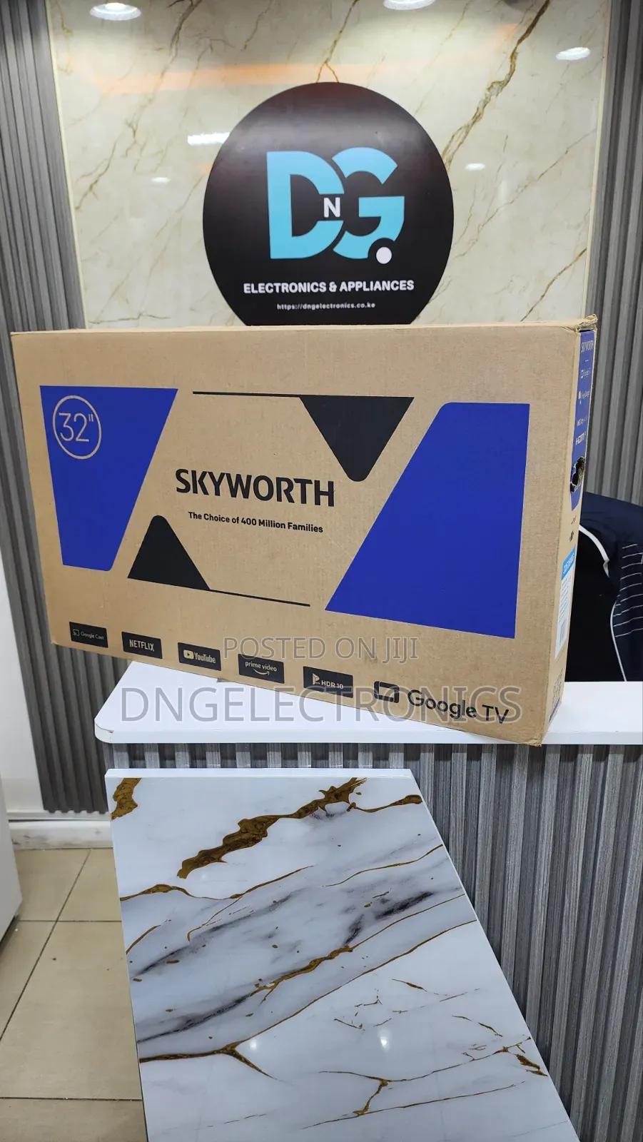 Skyworth 32" Smart Tv