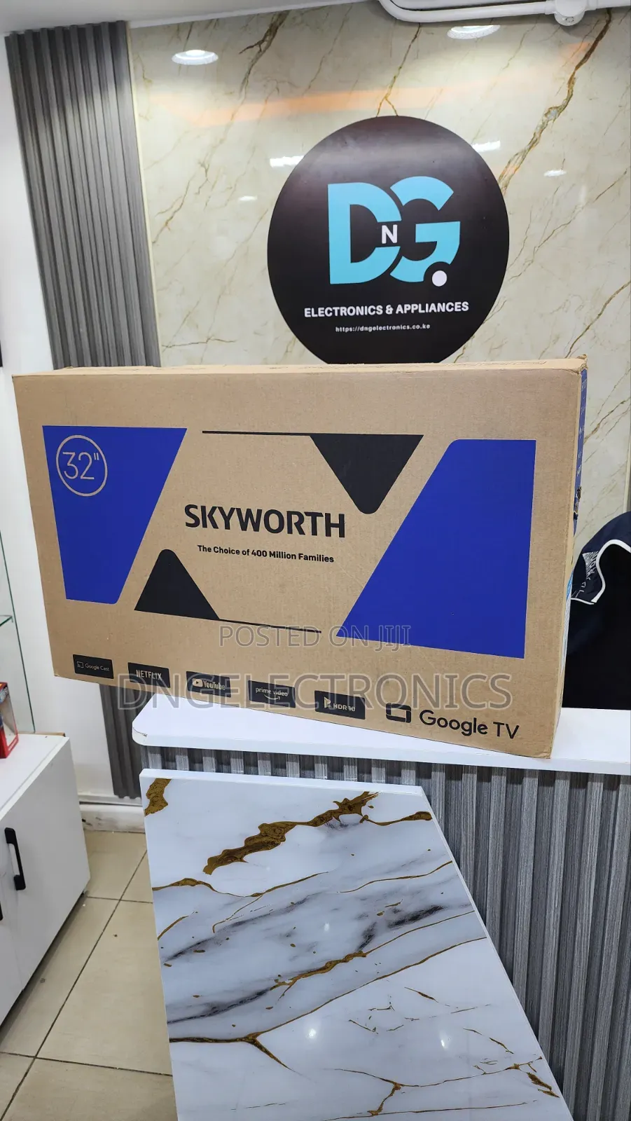 Skyworth 32" Smart Tv