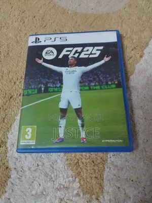 Playstation 5 Fc 25