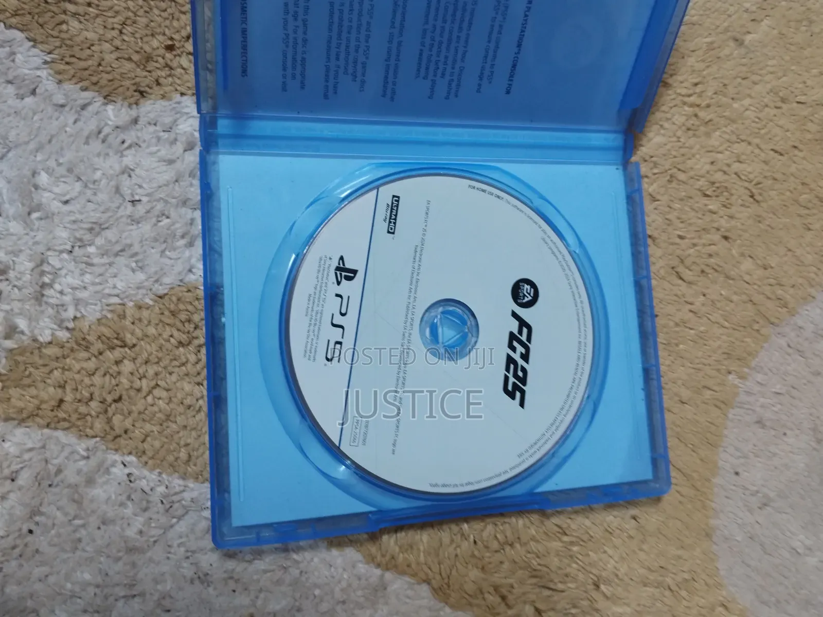 Playstation 5 Fc 25