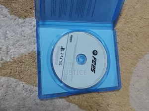 Playstation 5 Fc 25