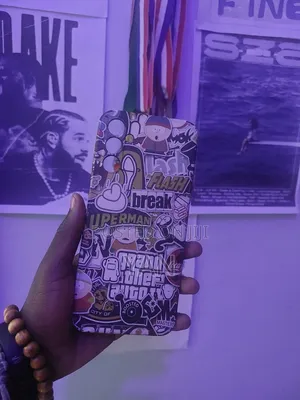 Vibrant Samsung A14 Phone Cover