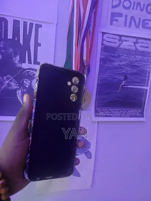 Vibrant Samsung A14 Phone Cover