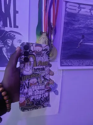Vibrant Samsung A14 Phone Cover