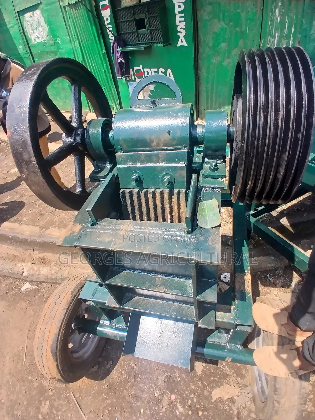 Stone Crusher