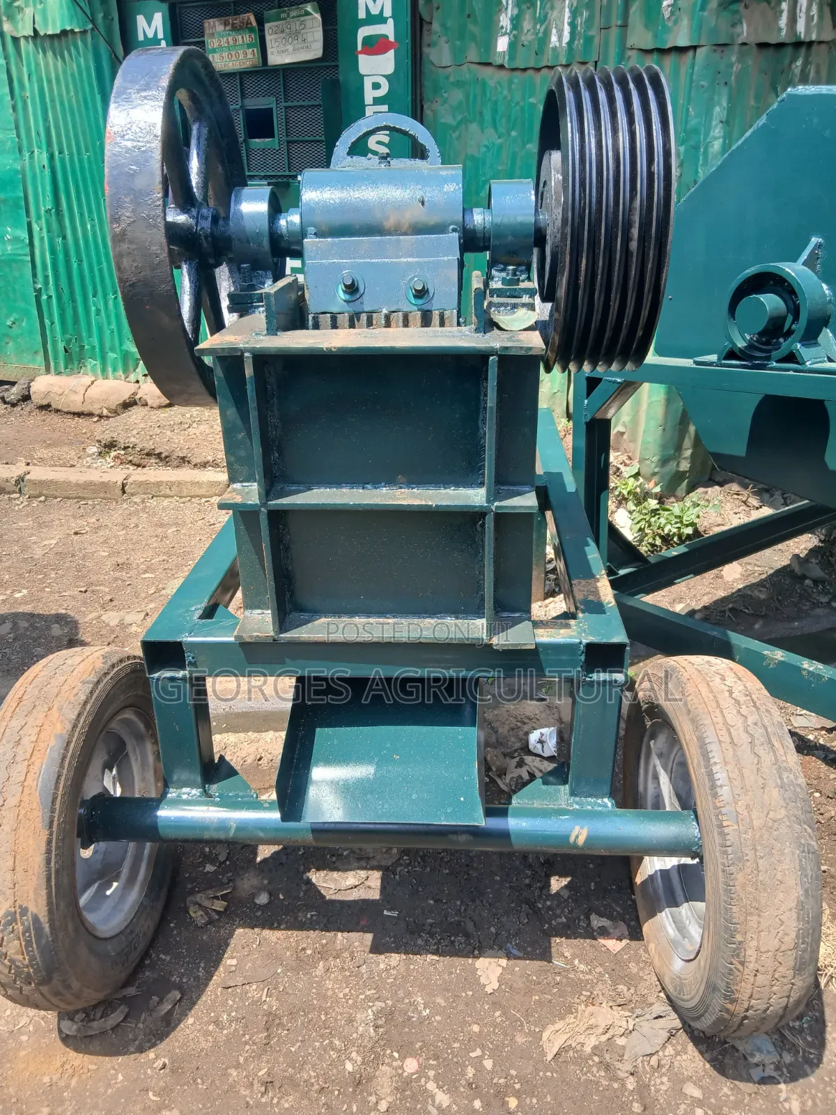 Stone Crusher