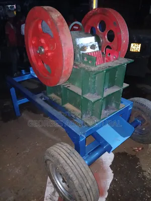 Stone Crusher
