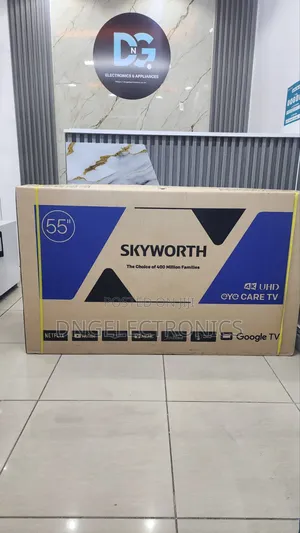 Skyworth 55 Inch Smart Tv