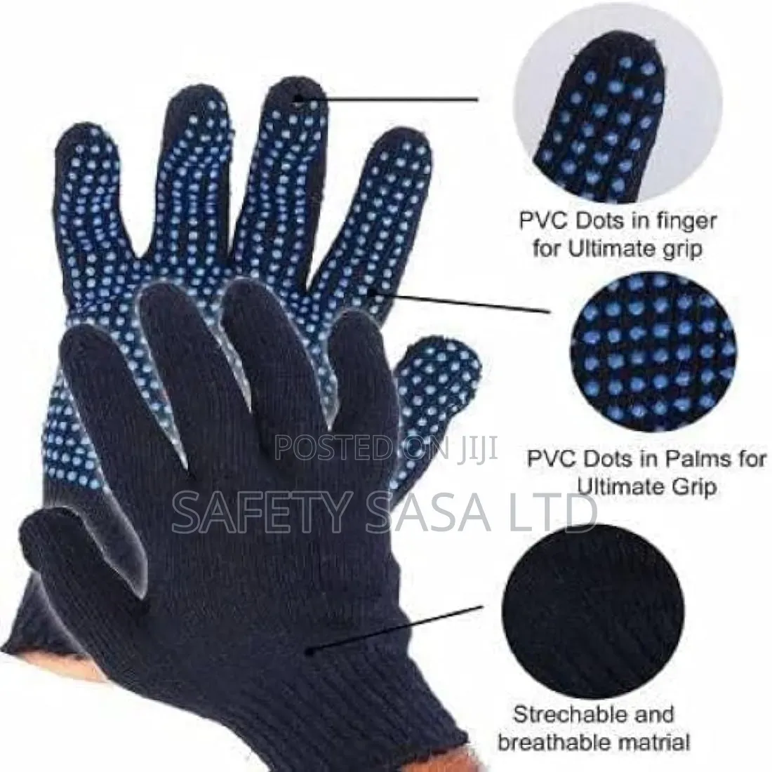 Cotton Gloves