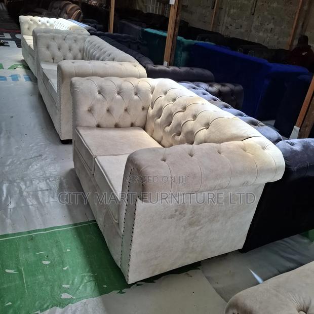 Cozyfit 2-Seater Modern Chester Sofas Offers