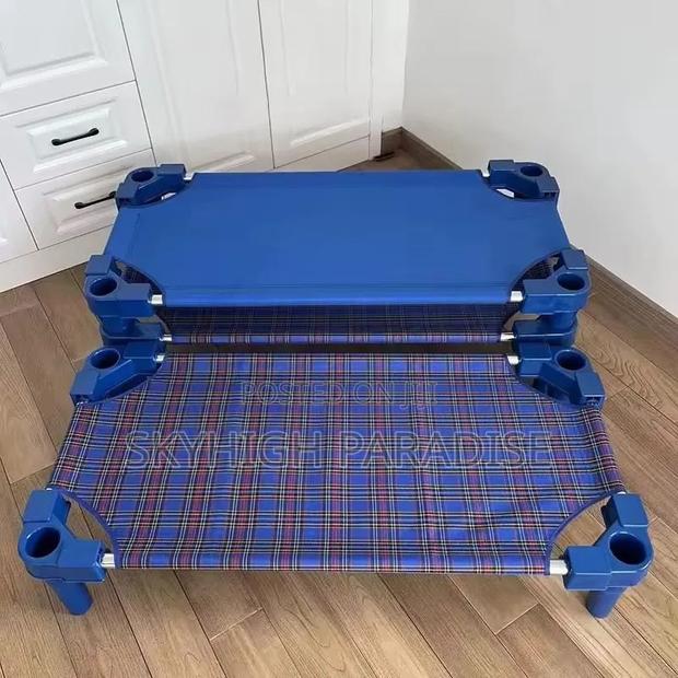 Kshs 4000/- Stackable Kindergarten Special Plastic Canvas